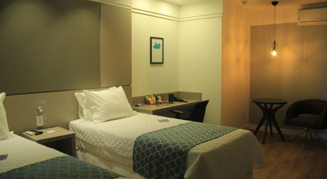 Blue Open Hotel