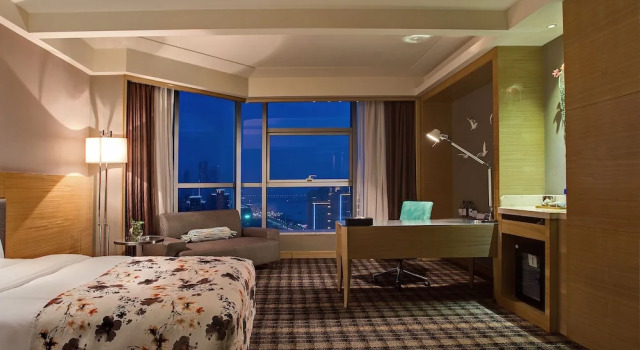 Номер Business Grand Skylight International Hotel Nanchang