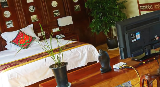 Dali Xichunju Houlu Bai Nationality Residence Inn（Xizhou Old Town)）