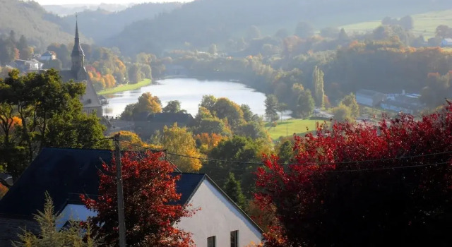 Апартаменты Lakeview Stay in Vielsalm