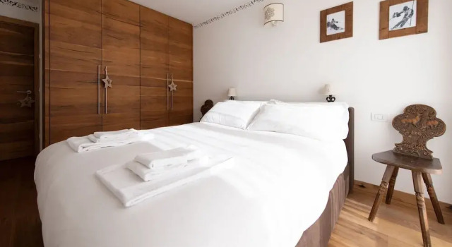 Italianway - Castellazzi 14 Marmotta, Book Hotel Bormio Lombardiet