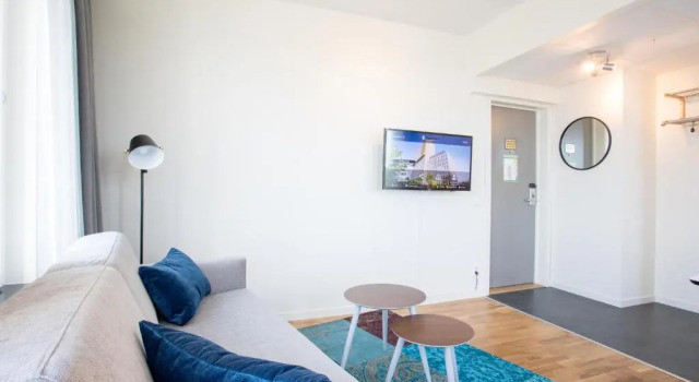 Apartamento ApartDirect Älvsjö