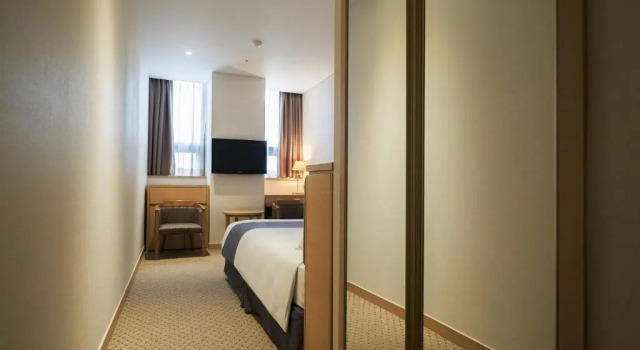 Двухместный номер Superior Hotel Venue-G Seoul