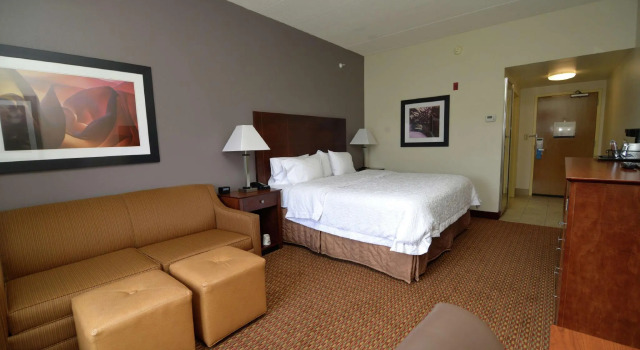 Двухместный номер Standard Hampton Inn Seaford