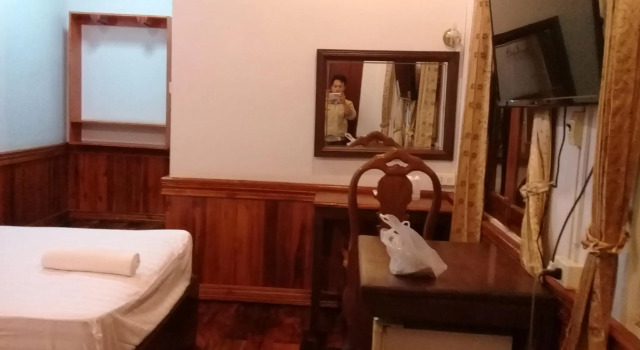 Двухместный номер Superior Inthada Riverside Luang Prabang