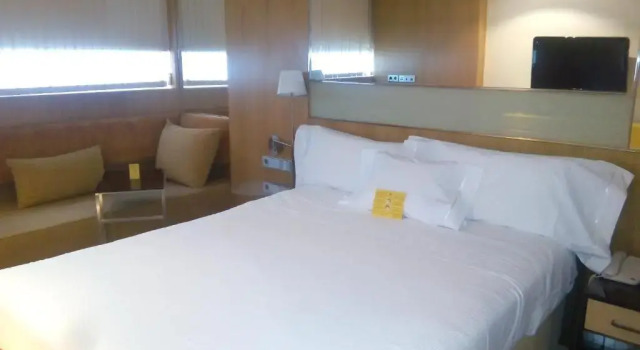 Двухместный номер Standard Hotel Alfonso