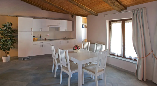 Номер Standard Hotel Chalet dOulx