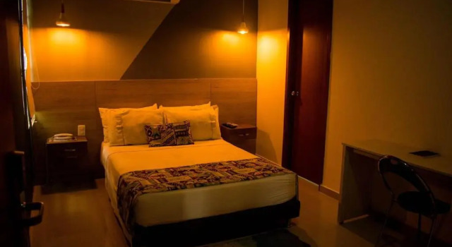 Номер Standard Hotel Santa Clara Boutique