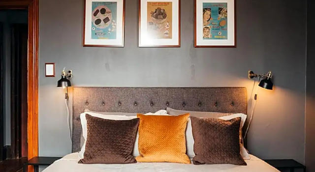 Номер Standard с 4 комнатами William Arnott Boutique Accommodation