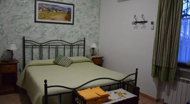 Camera Standard B&B Le Terrazze
