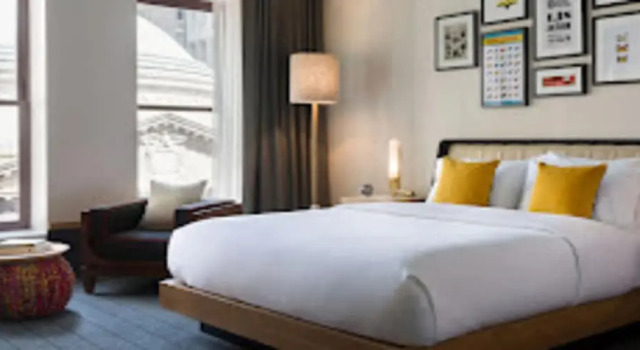Номер Economy MeroStay012 Hotel Thousand