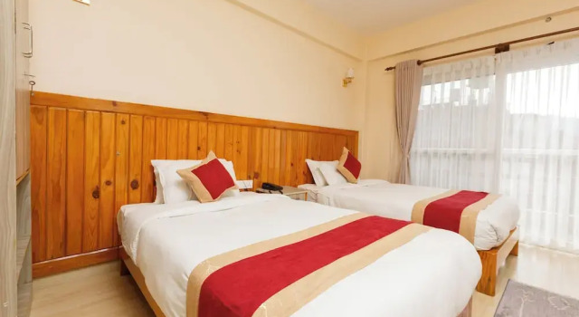 Семейный номер Standard Shekhars Place