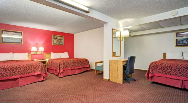 Одноместный люкс Travelodge by Wyndham Red Wing