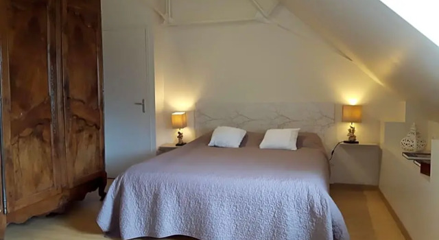 la noue aubert, Rezerwuj Hotel Gennes-Val-de-Loire 
