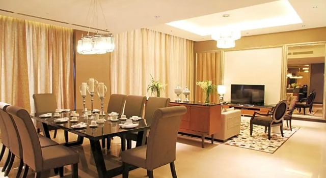 Одноместный люкс Grandis Hotel