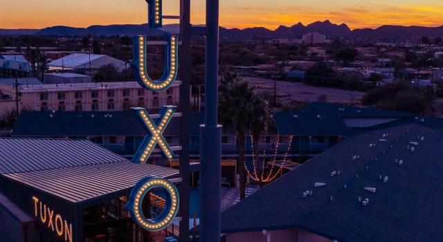 voco The Tuxon by IHG, Rezerwuj Hotel Tucson Arizona