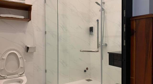 Двухместный номер Deluxe Hào Hoa Hotel Kon Tum