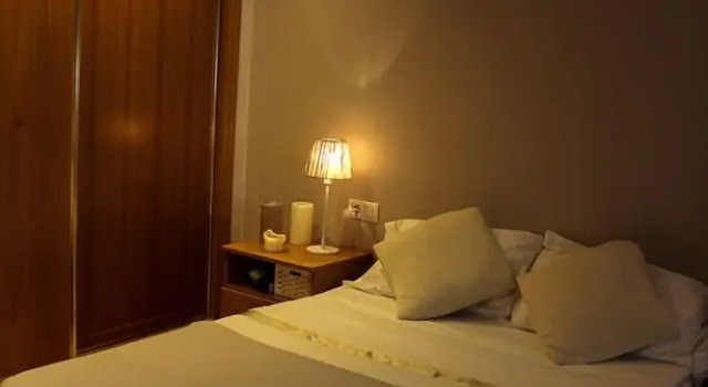 Апартаменты Casita en El Barrio de los Pescadores