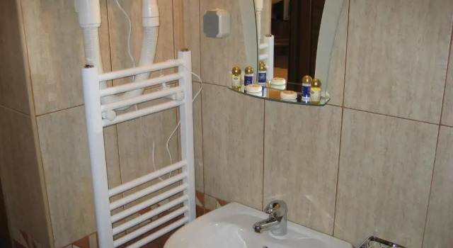 Двухместный номер Standard Spartak Family Hotel