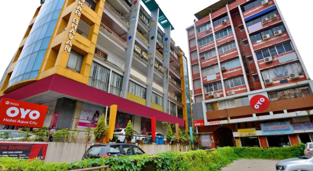 OYO 9520 Hotel Aqua City, Prenota Hotel Panaji 
