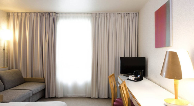 Novotel Grenoble Nord Voreppe, Забронировать Отель Отели Grenoble Area 4 звезды, 4*