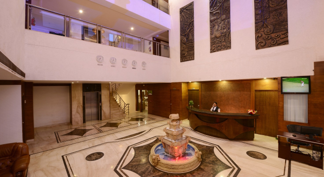 Keshav Clarks Inn, Rezervovat Hotel Hotely v Bangalore s parkováním, Parkování