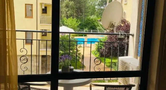 Good Vibes apartment Avalon, Забронировать Апартаменты/квартира Отели Солнечного берега с бассейном, рядом с Клуб GRAND, Бассейн