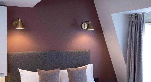 Одноместный номер Standard Hôtel Brady