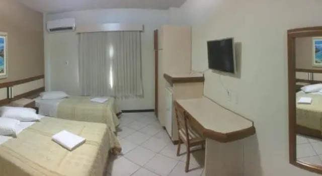 Четырёхместный номер Standard Hotel Veneza