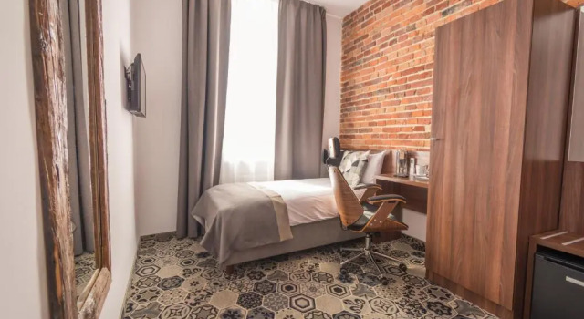 Одноместный номер Business Hotel Lavender