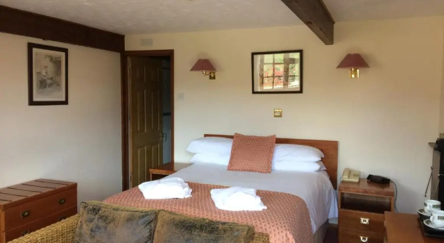 Двухместный номер Standard с видом на сад Sid Valley Country House Hotel