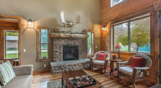 Icicle Creek Lodge, Забронировать Отель Отели Leavenworth Ski 4 звезды, 4*