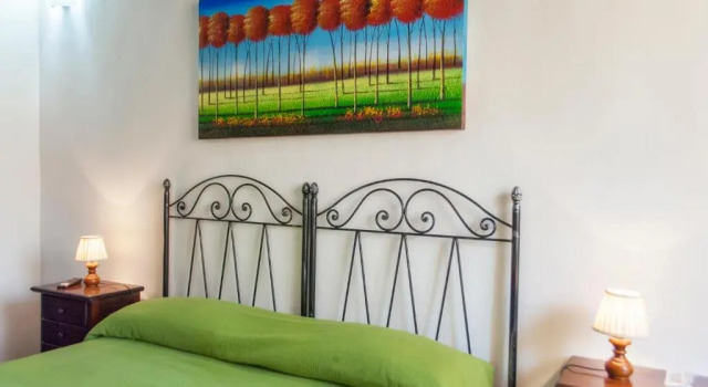 Номер Standard Affittacamere Room and Breakfast Antonuccio