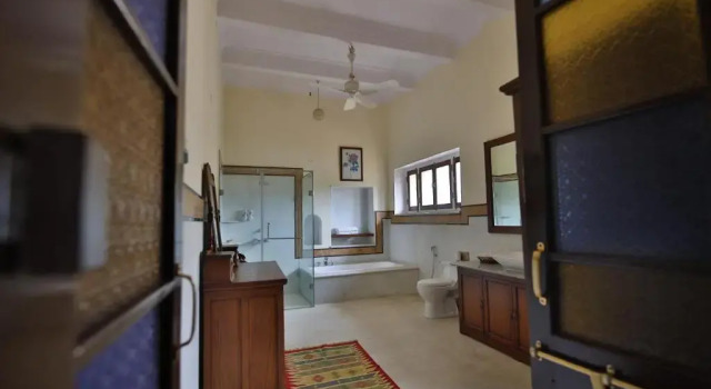 Roop Niwas Kothi Hotel, Забронировать Отель Отели штата Раджастхана с парковкой, Парковка