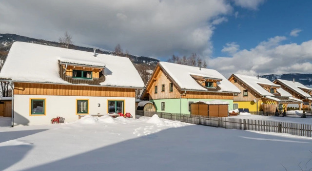 Cozy Holiday Home in Salzburg With Mountain View, Забронировать Отель Санкт-Михаэль-им-Лунгау Качберг