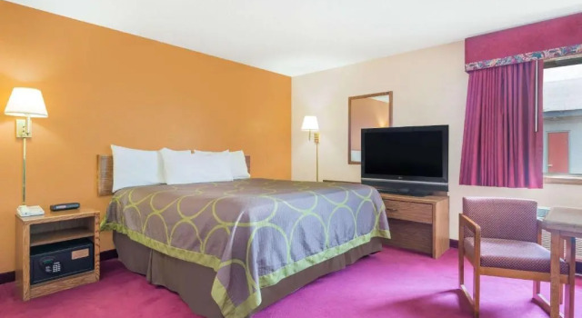 Standard Zimmer Motel 6 Deming, NM
