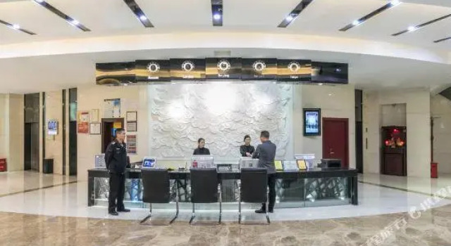 Люкс Business Hua Fei Hotel