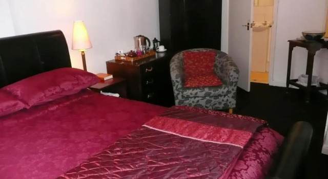 Номер Standard Hawthorn House Hotel