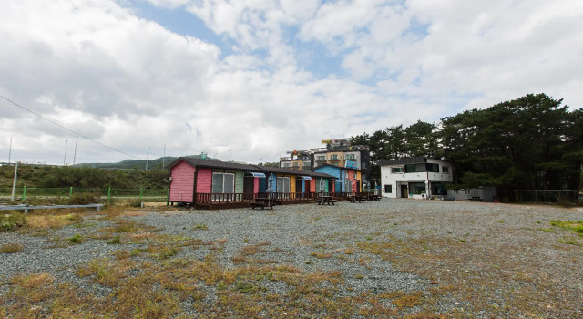 Gampo Haebyun Pension