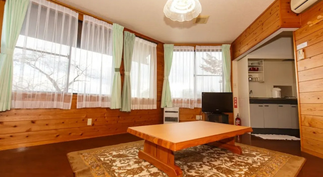 Коттедж Cottage Tozawa Center