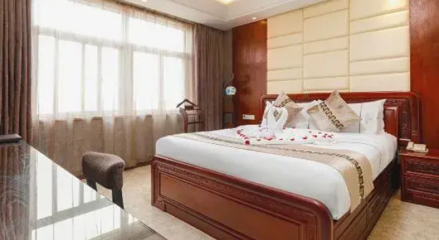 Люкс Business Yiyin Culture Hotel