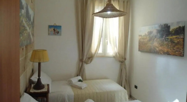Lu Vientu, Rezervasyon Otel Torre Pali otoparklı oteller, Otopark