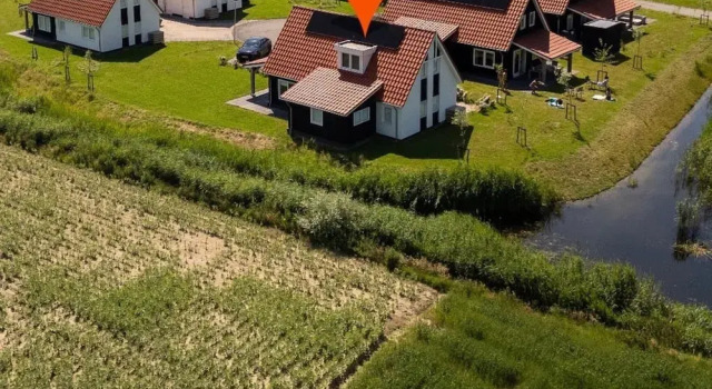 Коттедж Vacation Home Zeeland by Oosterschelde Park