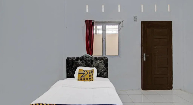 Номер Standard Hotel O Homestay Hj Lela Syariah