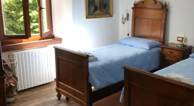 Двухместный номер Standard Bed & Breakfast Casa Marinella