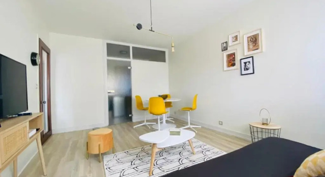 Апартаменты Appartements Pyrénées-Barthou
