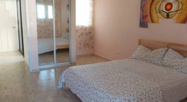 Апартаменты с 2 комнатами с балконом и с видом на океан Apartment Sosua