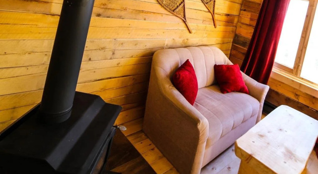 Pourvoirie Cap au Leste, Book Hostel / Vandrerhjem Sainte-Rose-du-Nord Quebec
