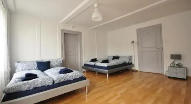 Townhouse II, Забронировать Апартаменты/квартира Маттен-Интерлакен Берн кантон, рядом с Jungfrau Park