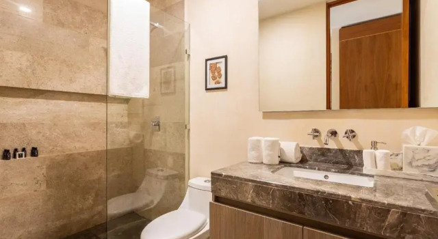 Двухместный номер Deluxe Kuukum Tulum Hotel